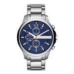 Ficha técnica e caractérísticas do produto Relógio Masculino Armani Exchange Ax2155/1ai - Prata