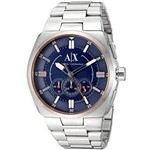 Ficha técnica e caractérísticas do produto Relógio Masculino Armani Exchange - Ax1800/1an - Emporio Armani