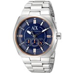 Ficha técnica e caractérísticas do produto Relógio Masculino Armani Exchange - Ax1800/1an