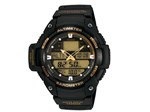 Relógio Masculino Casio Anadigi - SGW-400H-1B2VDR