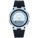 Ficha técnica e caractérísticas do produto Relógio Masculino Casio Analógico/Digital Esportivo -AW-82-7AVDF