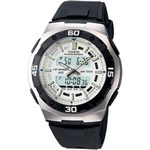 Ficha técnica e caractérísticas do produto Relógio Masculino Casio AQ164W-7AV 48mm Branco