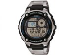 Relógio Masculino Casio Digital - AE-2100WD-1AVDF