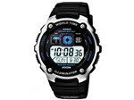 Relógio Masculino Casio Digital - Resistente à Água Cronômetro AE 2000W 1AV