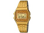 Relógio Masculino Casio Digital Vintage - A159WGEA-9ADF Dourado