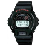 Ficha técnica e caractérísticas do produto Relógio Masculino Casio G-Shock Dw-6900-1vdr