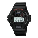 Ficha técnica e caractérísticas do produto Relógio Masculino Casio G-Shock Dw-6900/1vdr