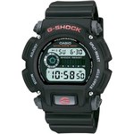 Ficha técnica e caractérísticas do produto Relógio Masculino Casio G-Shock Dw-9052-1vdr - - Preto