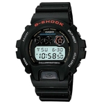 Ficha técnica e caractérísticas do produto Relógio Casio Masculino G-Shock Digital Dw-6900-1Vdr - Preto