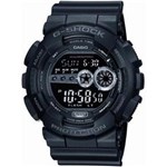Relógio Masculino Casio G-Shock Gd-100-1bdr