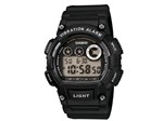 Relógio Masculino Casio W-735H-1AVDF - Digital Resistente à Água Cronômetro Calendário