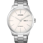 Ficha técnica e caractérísticas do produto Relógio Masculino Citizen Prata Branco TZ20788Q