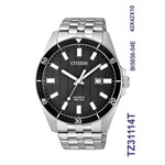 Relógio Masculino Citizen TZ31114T Quartz Aço Inoxidável 42mm