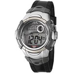 Ficha técnica e caractérísticas do produto Relógio Masculino Cosmos Digital Esportivo OS40905U
