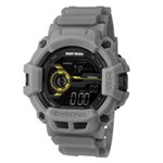 Ficha técnica e caractérísticas do produto Relógio Masculino Digital Acqua Pro Adventure Mormaii MO1105AB 8Y – Cinza