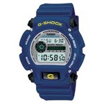 Ficha técnica e caractérísticas do produto Relógio Masculino Digital Casio DW-9052-2VDR - Azul