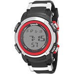 Ficha técnica e caractérísticas do produto Relógio Masculino Digital Esportivo C/ Alarme e Cronômetro 81051Goebnp3-U - Speedo