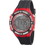 Ficha técnica e caractérísticas do produto Relógio Masculino Digital Esportivo C/ Alarme e Cronômetro 81054Goebnp2-U - Speedo