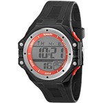 Ficha técnica e caractérísticas do produto Relógio Masculino Digital Esportivo C/ Alarme e Cronômetro 81053Goebnp2-U - Speedo