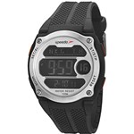 Ficha técnica e caractérísticas do produto Relógio Masculino Digital Esportivo C/ Alarme e Cronômetro 87023Goebnp2-P - Speedo