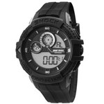 Ficha técnica e caractérísticas do produto Relógio Masculino Digital Mormaii MO3900/8K - Preto