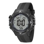 Ficha técnica e caractérísticas do produto Relógio Masculino Digital Speedo 58009G0EVNP1 com Monitor Cardíaco - Preto