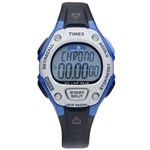 Ficha técnica e caractérísticas do produto Relógio Masculino Digital Timex Iron Man TI5H551/N – Preto