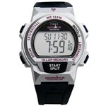 Ficha técnica e caractérísticas do produto Relógio Masculino Digital Timex Ironman TI5K176 - Preto/Branco
