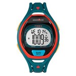 Ficha técnica e caractérísticas do produto Relógio Masculino Digital Timex Ironman TW5M01400WW/N - Azul