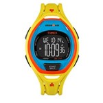 Ficha técnica e caractérísticas do produto Relógio Masculino Digital Timex Ironman TW5M01500WW/N - Amarelo