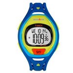 Ficha técnica e caractérísticas do produto Relógio Masculino Digital Timex Ironman TW5M01600WW/N - Azul