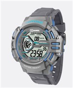 Ficha técnica e caractérísticas do produto Relógio Masculino Digital XGames XMPPD501 BXGX