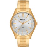 Ficha técnica e caractérísticas do produto Relógio Masculino Dourado Orient Mgss1099 S1kx