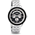 Ficha técnica e caractérísticas do produto Relógio Masculino Esportivo Analógico Multifunção 54111GPDSPA1 - Dolce & Gabbana