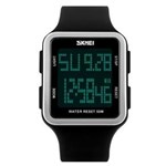 Ficha técnica e caractérísticas do produto Relógio Masculino Esportivo Skmei Digital 1139 Preto 839 Op