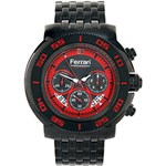 Ficha técnica e caractérísticas do produto Relógio Masculino Ferrari Esportivo T12-043-3