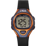 Ficha técnica e caractérísticas do produto Relógio Masculino Fila Digital Esportivo Fl460-01