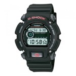Ficha técnica e caractérísticas do produto Relógio Masculino G-Shock Digital DW-9052-1VDR - Casio