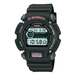 Ficha técnica e caractérísticas do produto Relógio Masculino G-Shock Digital DW-9052-1VDR DW-9052-1VDR - Casio*