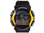 Relógio Masculino Kikos RK01 - Digital Resistente à Água