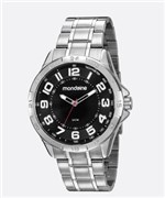 Ficha técnica e caractérísticas do produto Relógio Masculino Mondaine 53829G0MVNE2