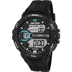 Ficha técnica e caractérísticas do produto Relógio Masculino Mormaii Digital Esportivo MO5000/8A