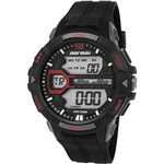 Relógio Masculino Mormaii Digital Esportivo MO5000/8R