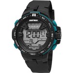 Ficha técnica e caractérísticas do produto Relógio Masculino Mormaii Digital Esportivo Mo3390/8v