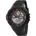 Ficha técnica e caractérísticas do produto Relógio Masculino Mormaii Digital Esportivo MO3900/8L