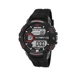 Ficha técnica e caractérísticas do produto Relógio Masculino Mormaii Esportivo Digital MO5000/8R