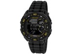 Ficha técnica e caractérísticas do produto Relógio Masculino Mormaii MO13617N/8L Digital - Resistente à Água Cronômetro Calendário Alarme