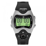 Ficha técnica e caractérísticas do produto Relógio Masculino Mormaii Pro Digital MO1324AB/1P 44mm Silicone Preto