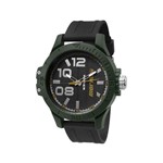Ficha técnica e caractérísticas do produto Relógio Masculino Mormaii Wave Analógico MO2035ID/8Y - Verde