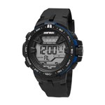 Ficha técnica e caractérísticas do produto Relógio Masculino Mormaii Wave MO33908A Preto
